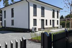 Ihr Traumhaus wartet: Exklusive Neubau-Doppelhaushälfte – luxuriös & sofort bezugsfertig