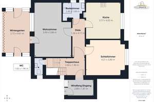 Wir haben hier, das was Sie schon lange suchen. Immobilienperle mit versteckten Potential. – An der Beine 9, 59581 Warstein – Vorschaubild 13