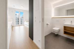 Rendite trifft Prestige: Luxus-Studentenapartment in absoluter Bestlage am Olympiapark – Die vollständige Adresse der Immobilie erhältst du vom Anbieter., 80809 Am Hart, München – Vorschaubild 34