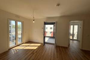 Erstbezug- Traumhafte Balkonwohnung Süd-West-Ausrichtung – Die vollständige Adresse der Immobilie erhältst du vom Anbieter., 93053 Galgenberg, Regensburg – Vorschaubild 3