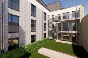 4-Zimmer-Erdgeschosswohnung mit Terrasse & Gartenanteil in ruhiger Lage von Dellbrück – Radiumstraße 28-30, 51069 Dellbrück, Köln – Vorschaubild 4