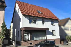 Flexibel nutzbar: Arbeiten und Wohnen unter einem Dach!  – Die vollständige Adresse der Immobilie erhältst du vom Anbieter., 73614 Schorndorf – Vorschaubild 1