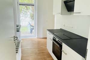 Helle 2-Raumwohnung mit Balkon & Einbauküche – Wolfenbütteler Str. 34, 39112 Sudenburg, Magdeburg – Vorschaubild 9