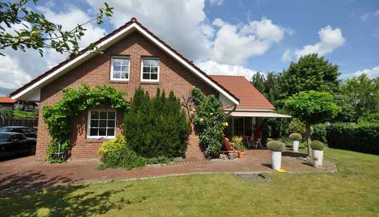 Bild von Schönes Einfamilienhaus mit vielen Möglichkeiten