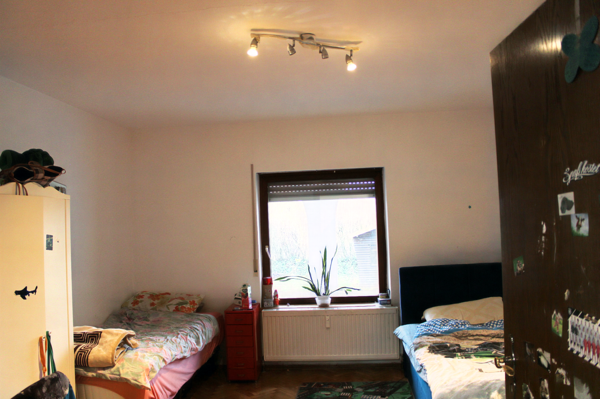 Immobilie in Bad Rappenau - Attraktives Renditeobjekt mit 3 Wohneinheiten und Gewerbehalle in Bad Rappenau-Grombach - Bild 11