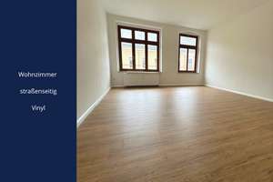 1. MONAT KALTMIETFREI ** renovierte Wohnung mit Balkon & Tageslichtbad ** – Leonhardtstraße 20, 9112 Kaßberg, Chemnitz – Vorschaubild 6