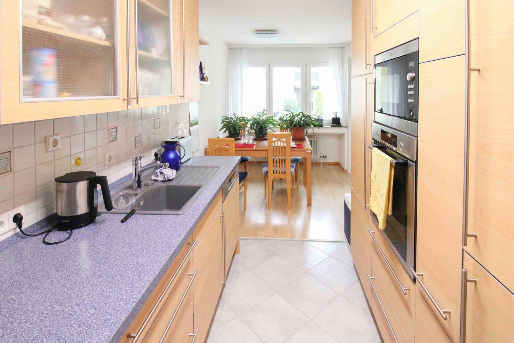 Immobilie in Grafenau - Naturnahes Wohnen: 3,5 Zi. Wohnung mit Garage und Wintergarten. Energieeff. C - Bild 7