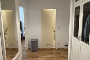 Vollmöblierte 2.Z-Wohnung zur Untermiete für 6 bzw. 12 Monate. Anschließend Hauptmietvertrag möglich – Berchtesgadener Straße 7, 81547 Giesing, München – Vorschaubild 8