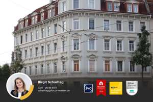 Leipzig-Sellerhausen - gemütliche Single-Wohnung mit Lift!