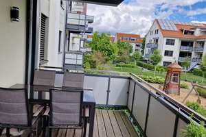 4-Zimmer-Wohnung mit großem Balkon und Tiefgarage nahe  Kulkwitzer See – Lausener Str. 31a, 4207 Lausen-Grünau, Leipzig – Vorschaubild 3