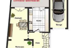 Zentral und doch im Grünen! – Hofgartenstr. 26, 53840 Rhein-Sieg-Kreis – Vorschaubild 17