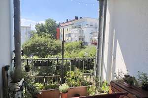 2,5 -Zimmer-Wohnung in Regensburg - Westenviertel – Hoppestraße 18, 93049 Westenviertel, Regensburg – Vorschaubild 4