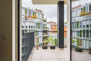 Bezugsfreie 3-Zimmerwohnung mit Balkon und zwei Badezimmern im Herzen der City West – Spichernstraße 9, 10777 Wilmersdorf, Berlin – Vorschaubild 6