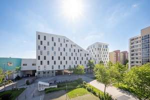 Ostpark-Nähe: Helles Zuhause mit Stil – Die vollständige Adresse der Immobilie erhältst du vom Anbieter., 81735 Neuperlach, München – Vorschaubild 13