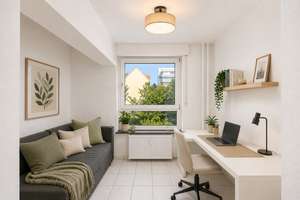 Helle 2-Zimmer-Wohnung in der beliebten Heidelberger Weststadt – Die vollständige Adresse der Immobilie erhältst du vom Anbieter., 69115 Weststadt, Heidelberg – Vorschaubild 6