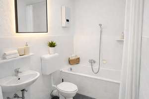 Gemütliche 2-Zimmer-Dachgeschosswohnung mit Charme – Angermunder Straße 84, 47269 Rahm, Duisburg – Vorschaubild 7
