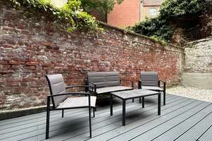 Schöne *vollmöblierte* frisch sanierte 2 Zimmer-Wohnung mit großer Terrasse. – Robenstraße 67, 52070 Jülicher Straße, Aachen – Vorschaubild 13