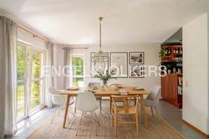 Exklusive Architektur mit weitläufiger Garten- und Teichlandschaft – Die vollständige Adresse der Immobilie erhältst du vom Anbieter., 63303 Dreieich – Vorschaubild 7