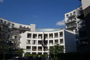 Attraktive 3 Zimmer Wohnung  inkl.  EBK , 2 Bäder, Fußbodenheizung,  Süd-Balkon – Frank-Zappa-Str 22, 40235 Flingern Nord, Düsseldorf – Vorschaubild 25