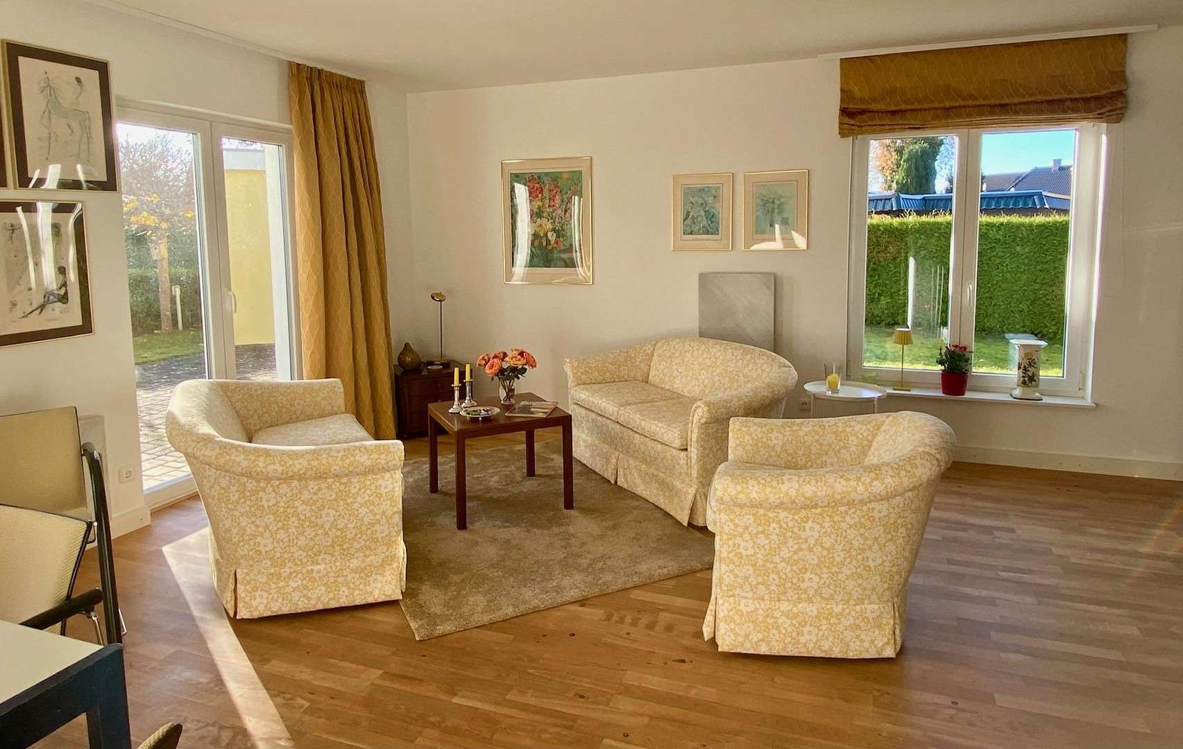 Immobilie in Boostedt - Privatverkauf: Energiesparende DHH zum Wohlfühlen - Bild 7