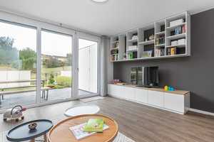 Familienfreundliches Quartier - 145 qm Familienglück -BEZUGSFERTIG-KFN-Reihenmittelhaus in Bingen – NSM-Straße 8, 55411 Mainz-Bingen (Kreis) – Vorschaubild 10