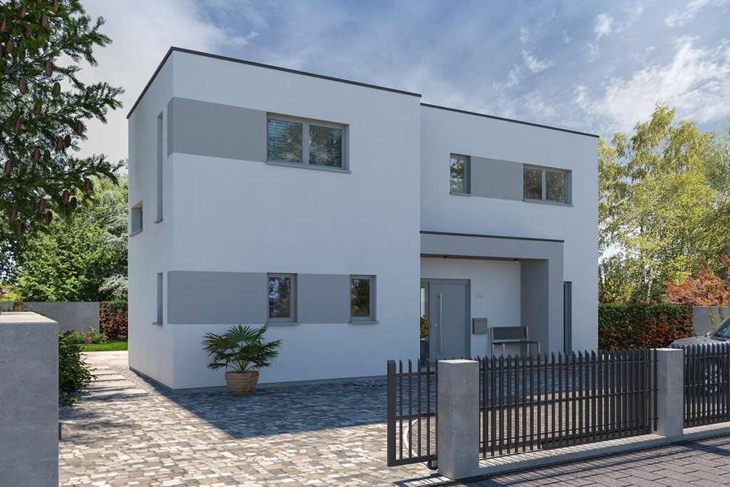 Immobilie in Stadelhofen - Ihr maßgeschneidertes Traumhaus in Stadelhofen - flexibel, modern und energieeffizient - Bild 0