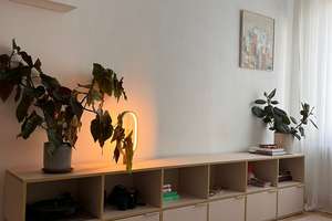 2-Zimmer-Wohnung mit Balkon in Unterbilk  – 40217 Unterbilk, Düsseldorf – Vorschaubild 6