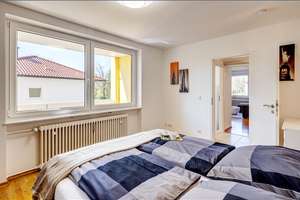 Möbliert: Schöne, ruhige und helle Südwest-Wohnung in Laim – Die vollständige Adresse der Immobilie erhältst du vom Anbieter., 80686 St. Ulrich, München – Vorschaubild 4