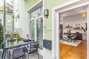 Verstecktes Juwel mit Townhouse-Feeling in beliebter und zentraler Lage!