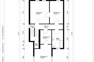 NEUER PREIS | HEREINSPAZIEREN UND WOHL FÜHLEN - Einfamilienhaus mit 214qm Wohnfläche in Bernau! – Barnim (Kreis) – Vorschaubild 15