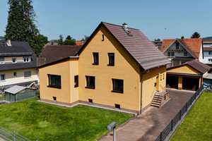 Mitten in Michelstadt und trotzdem ruhig gelegen, schönes Einfamilienhaus mit Doppelgarage – Odenwaldkreis – Vorschaubild 2