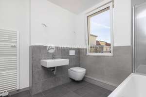 Erstbezug! Helle 4,5-Zimmer-Wohnung mit Terrasse, 2 Bäder, Dachgeschoss, Aufzug!! – Bossestr. 9, 10245 Friedrichshain, Berlin – Vorschaubild 22