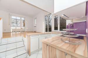 Sonnige 2-Zimmer-Wohnung mit großer Terrasse und Garten! Kurzfristig bezugsfrei!