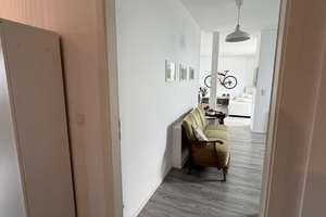 Traumhafte 4-Zimmer-Wohnung mit Loggia und EBK in Wiesbaden – Wielandstraße 7, 65187 Südost, Wiesbaden – Vorschaubild 9