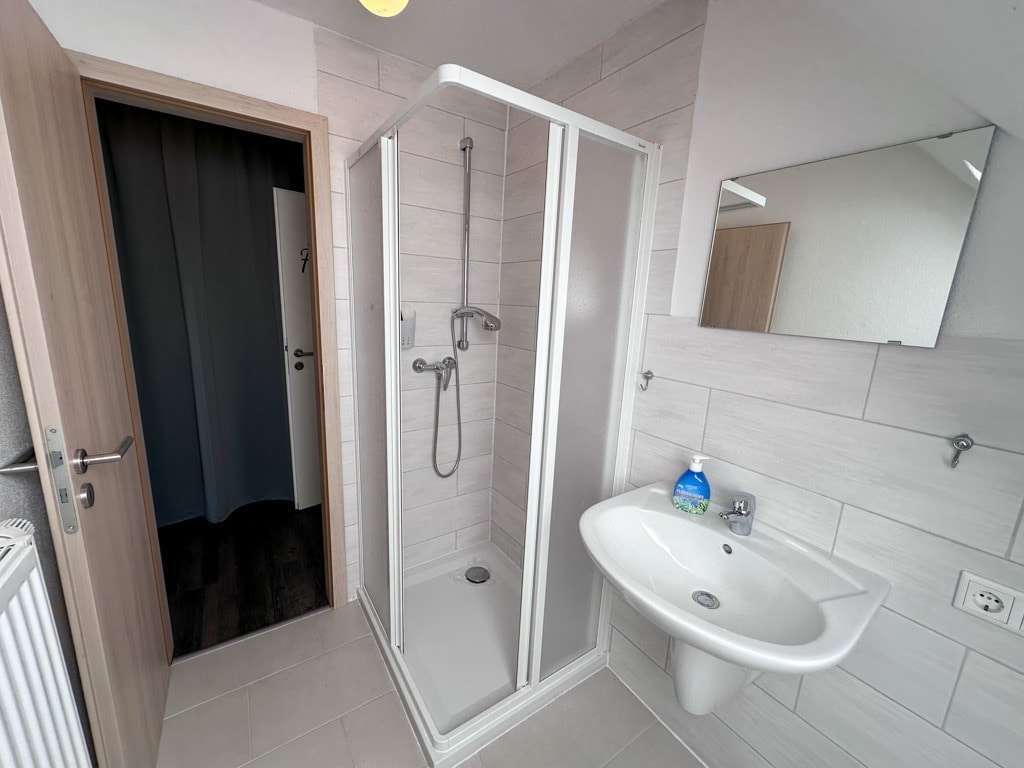 Immobilie in Bosbüll - Die Nordsee zum Greifen nah – Eigentumswohnung im Erdgeschoss 
 - Bild 6