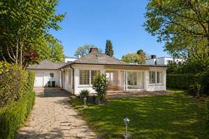 Freistehende Villa mit traumhaftem Garten – Die vollständige Adresse der Immobilie erhältst du vom Anbieter., 53173 Alt-Godesberg, Bonn – Vorschaubild 9