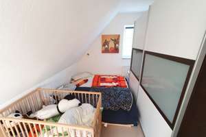 Balkon, Tageslichtbad, Parkett - Helle 3-Zimmer-Maisonette Baujahr 98 mit TG-Stellplatz u. Aufzug! – Bärengasse a.A., 7747 Lobeda-Altstadt, Jena – Vorschaubild 19