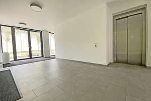 7002 - KA-Weststadt! Teilmöbliertes 1-Zimmer-Apartment mit Gemeinschaftsküche und Stellp – Die vollständige Adresse der Immobilie erhältst du vom Anbieter., 76135 Weststadt, Karlsruhe – Vorschaubild 9