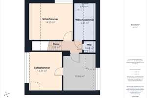 Stilvoll modernisierte Doppelhaushälfte mit Wohlfühlcharakter in Osterholz-Scharmbeck – Die vollständige Adresse der Immobilie erhältst du vom Anbieter., 27711 Osterholz-Scharmbeck – Vorschaubild 26