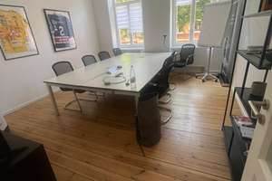 Bürofläche zur Vermietung - komplett möbiliert – jungbuschstraße 26, 68159 Innenstadt/Jungbusch, Mannheim – Vorschaubild 6
