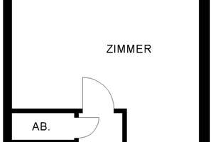 1-Zimmer Wohnung in Dahlhausen für Senior*innen mit WBS – Dr.-C.-Otto-Str. 71 A, 44879 Dahlhausen, Bochum – Vorschaubild 4