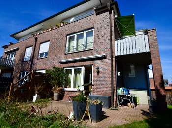Gepflegte 3 Zimmerwohnung in ruhiger Lage