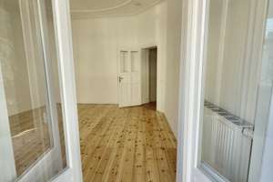 Stilvolle lichtdurchflutet 3-Zimmer-Altbauwohnung mit Balkon & Aufzug in Bestlage Pankow / Florakiez – Görschstraße 14A, 13187 Pankow (Ortsteil), Berlin – Vorschaubild 6