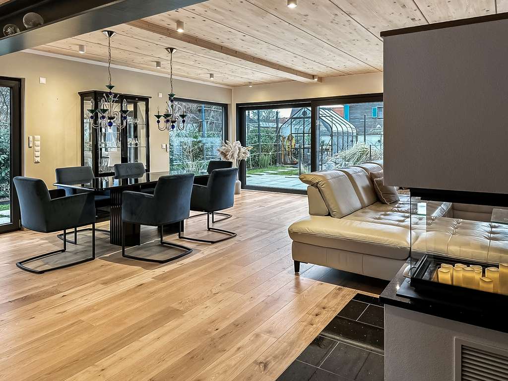 Immobilie in Andechs - Exklusives Doppelhaus-Ensemble – zwei Häuser, viele Lebensmodelle - Bild 4