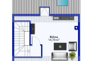 Attraktives Reihenhaus mit Garten, Terrasse, Garage und Stellplatz  – Die vollständige Adresse der Immobilie erhältst du vom Anbieter., 74182 Obersulm – Vorschaubild 29