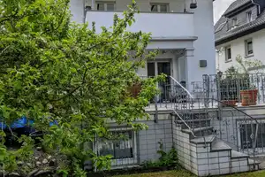 ab sofort: Souterrain im Woogsviertel (Nähe TU Lichtwiese) mit großem Garten: an Studenten*in! – Gundolfstraße 14, 64287 Darmstadt – Vorschaubild 1