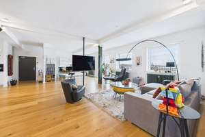 Skyline Vibes in GoHo – Loft mit Postkartenpanorama – Die vollständige Adresse der Immobilie erhältst du vom Anbieter., 90443 Gostenhof, Nürnberg – Vorschaubild 2