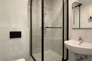 Provisionsfrei: Sofort bezugsfertige, modernisierte 1-Zimmer-Wohnung mit Balkon | Bremen-Walle – Die vollständige Adresse der Immobilie erhältst du vom Anbieter., 28219 Walle (Ortsteil), Bremen – Vorschaubild 3
