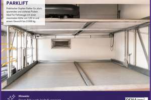 Zentral wohnen, ruhig entspannen – gepflegte 2-Zi. -Wohnung mit Aufzug, S-W Balkon u. Tiefgaragenpl. – Die vollständige Adresse der Immobilie erhältst du vom Anbieter., 49080 Wüste, Osnabrück – Vorschaubild 15