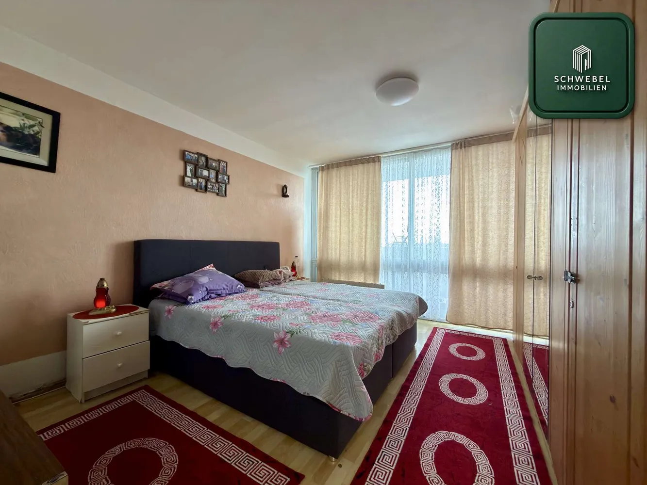 7,5% Sollrendite: Gepflegte 2-Zimmer-Wohnung